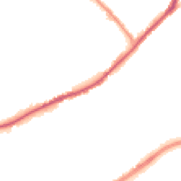 Night-time road noise heatmap for WV10 0AL