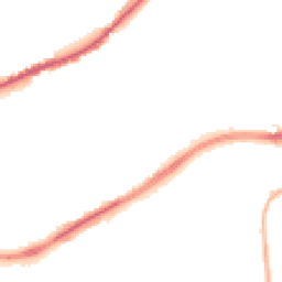 Night-time road noise heatmap for WV10 0AR