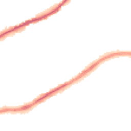 Night-time road noise heatmap for WV10 0AT