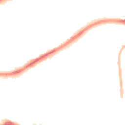 Night-time road noise heatmap for WV10 0EJ