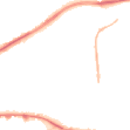 Night-time road noise heatmap for WV10 0EY