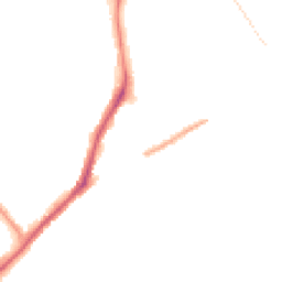 Night-time road noise heatmap for WV10 0NT