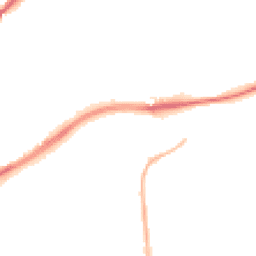 Night-time road noise heatmap for WV10 0PY