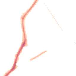 Night-time road noise heatmap for WV10 0SN