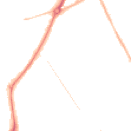 Night-time road noise heatmap for WV10 0SZ