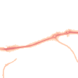 Night-time road noise heatmap for WV10 0TH