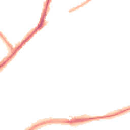 Night-time road noise heatmap for WV10 0UD