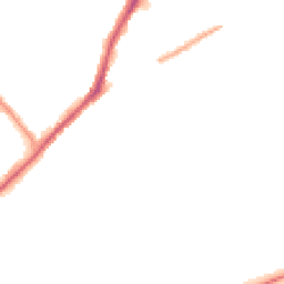 Night-time road noise heatmap for WV10 0UF