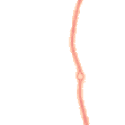 Night-time road noise heatmap for WV10 6DX