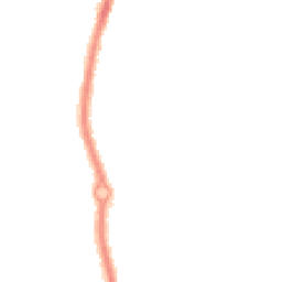 Night-time road noise heatmap for WV10 6EG