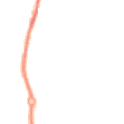 Night-time road noise heatmap for WV10 6GG