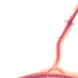 Night-time road noise heatmap for WV10 7AL