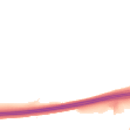 Night-time road noise heatmap for WV10 7BL