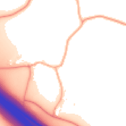 Daytime road noise heatmap for WV10 7FD