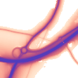 Daytime road noise heatmap for WV10 7LS
