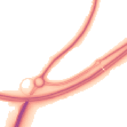 Night-time road noise heatmap for WV10 7LS