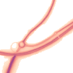 Night-time road noise heatmap for WV10 7LT