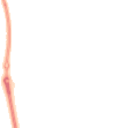 Night-time road noise heatmap for WV10 7PJ