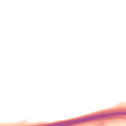 Night-time road noise heatmap for WV10 7SZ