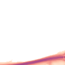 Night-time road noise heatmap for WV10 7TF