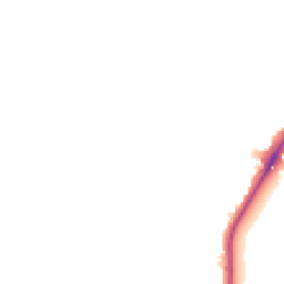 Night-time road noise heatmap for WV10 7TZ