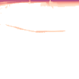 Night-time road noise heatmap for WV10 8TB