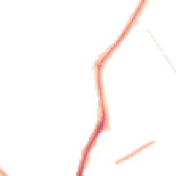 Night-time road noise heatmap for WV10 9QX