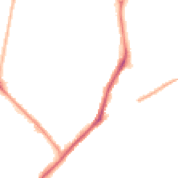 Night-time road noise heatmap for WV10 9RW