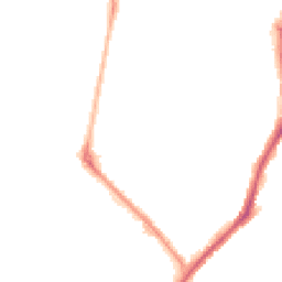 Night-time road noise heatmap for WV10 9YG