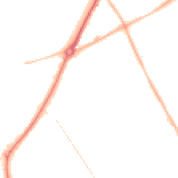 Night-time road noise heatmap for WV11 1DQ