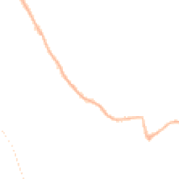Night-time road noise heatmap for WV11 1NG