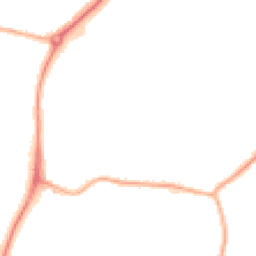 Night-time road noise heatmap for WV11 3UA