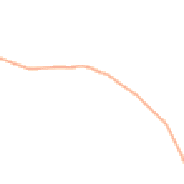 Daytime road noise heatmap for WV16 4SS
