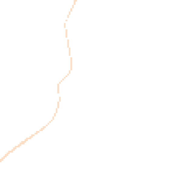 Night-time road noise heatmap for WV16 6AB