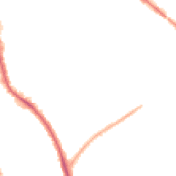 Night-time road noise heatmap for WV2 1JD