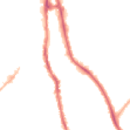 Night-time road noise heatmap for WV2 3DJ