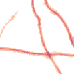 Night-time road noise heatmap for WV2 3EH