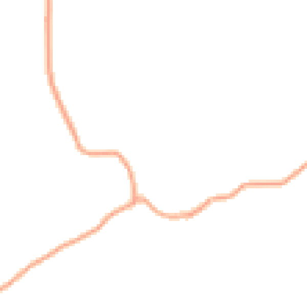 Daytime road noise heatmap for WV6 7JR