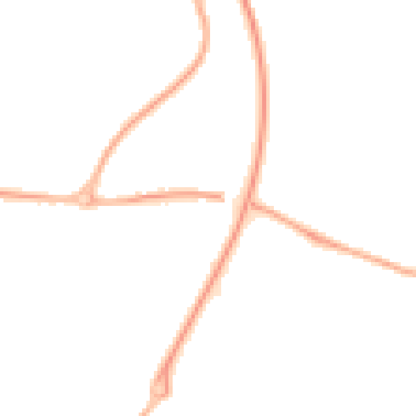 Night-time road noise heatmap for YO12 4LU