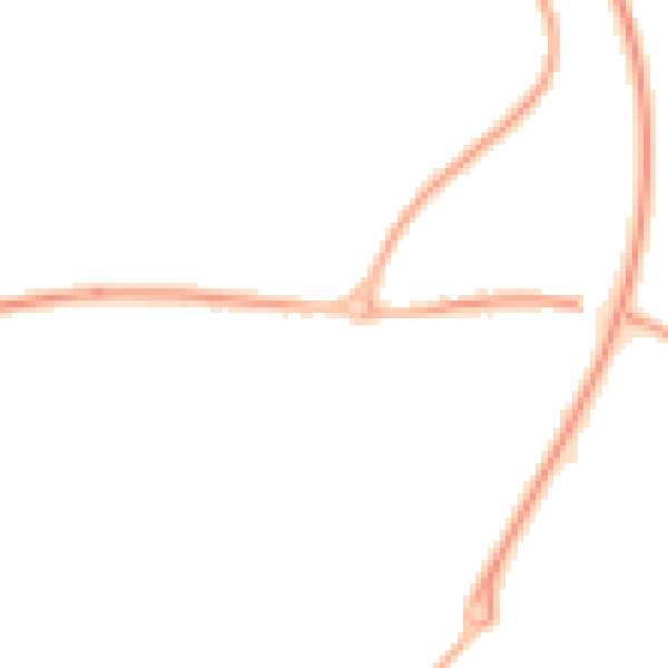 Night-time road noise heatmap for YO12 4TL