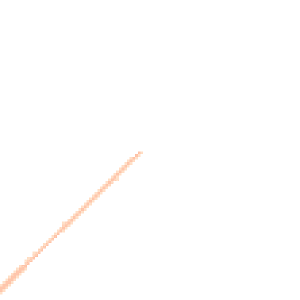 Night-time road noise heatmap for YO15 1BJ