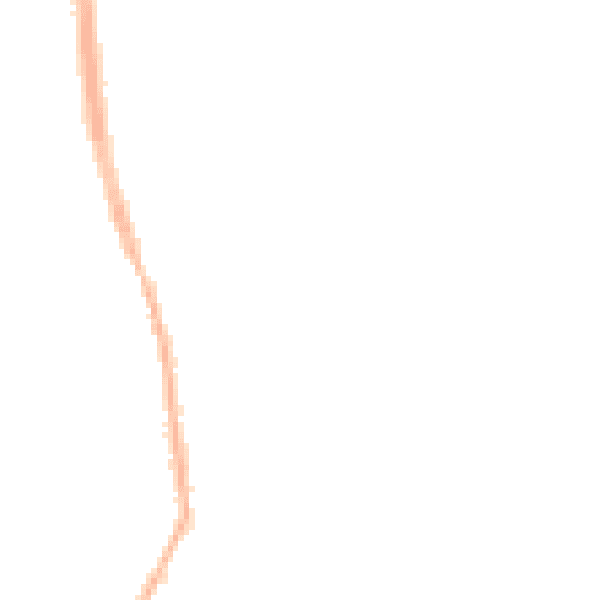 Night-time road noise heatmap for YO15 2JU