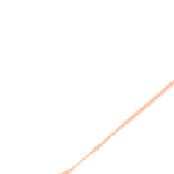 Night-time road noise heatmap for YO16 6GF