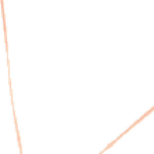 Night-time road noise heatmap for YO16 6GU
