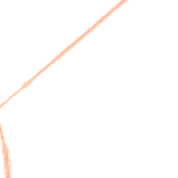 Night-time road noise heatmap for YO16 6UH
