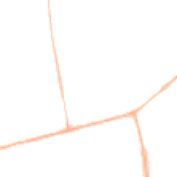 Night-time road noise heatmap for YO16 7HL