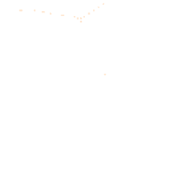 Night-time road noise heatmap for YO21 2HN