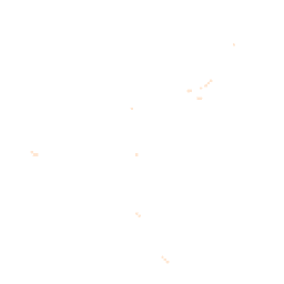 Night-time road noise heatmap for YO21 2LB