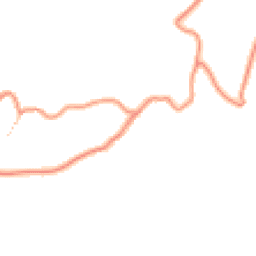 Daytime road noise heatmap for YO21 2QJ