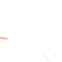 Daytime road noise heatmap for YO21 2RU